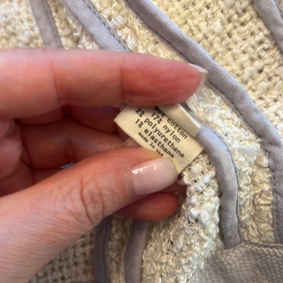 L’agence light weight knit cardi/jacket - Picture 7 of 10